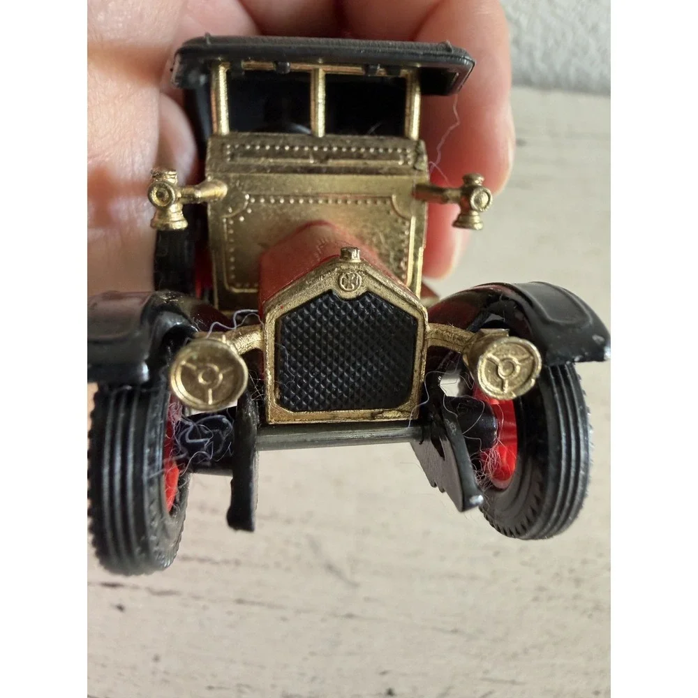 Matchbox Models of Yesteryear Y-13 1918 Crossley Coal Truck Evans Bros. 1:47